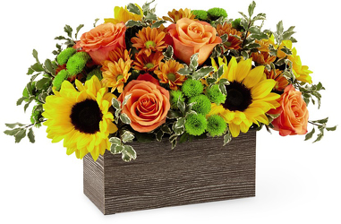 Happy Harvest Garden -A local Pittsburgh florist for flowers in Pittsburgh. PA